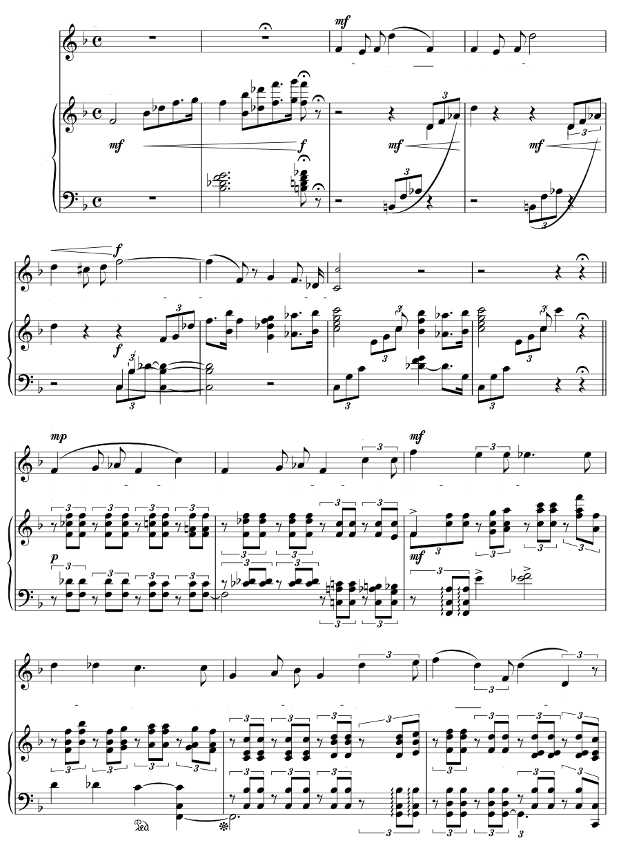 Очарование (Fascination). 10 песен