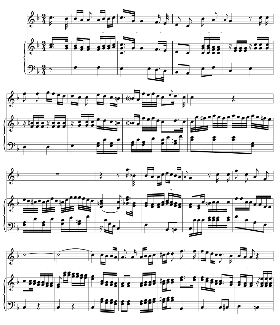 Утро воскресения (Der Auferstehungsmorgen). 12 песен, 1786