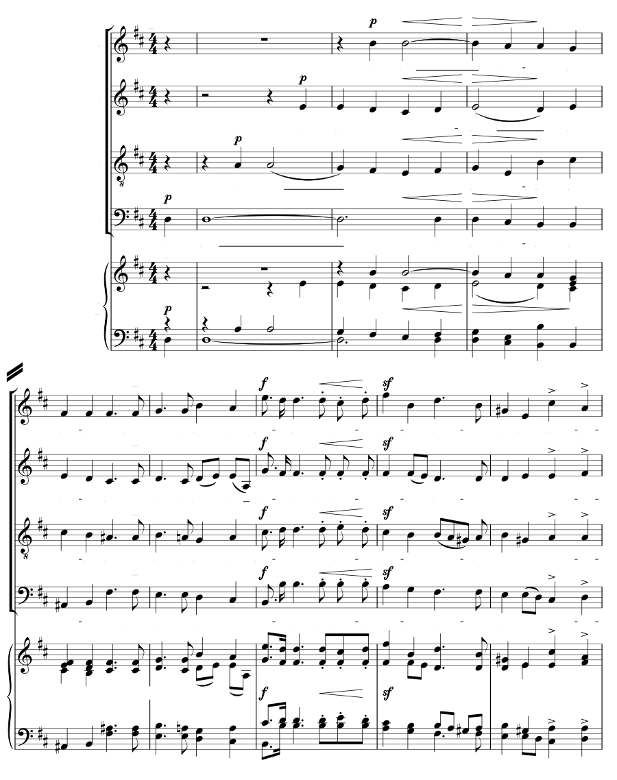 Той, под чьей неизменной звездой (To her beneath whose stedfast star)