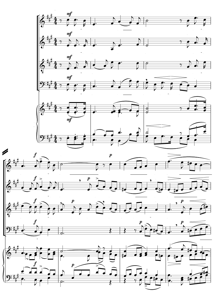 Тысяча лет по морю и суше (A thousand years, by sea and land)
