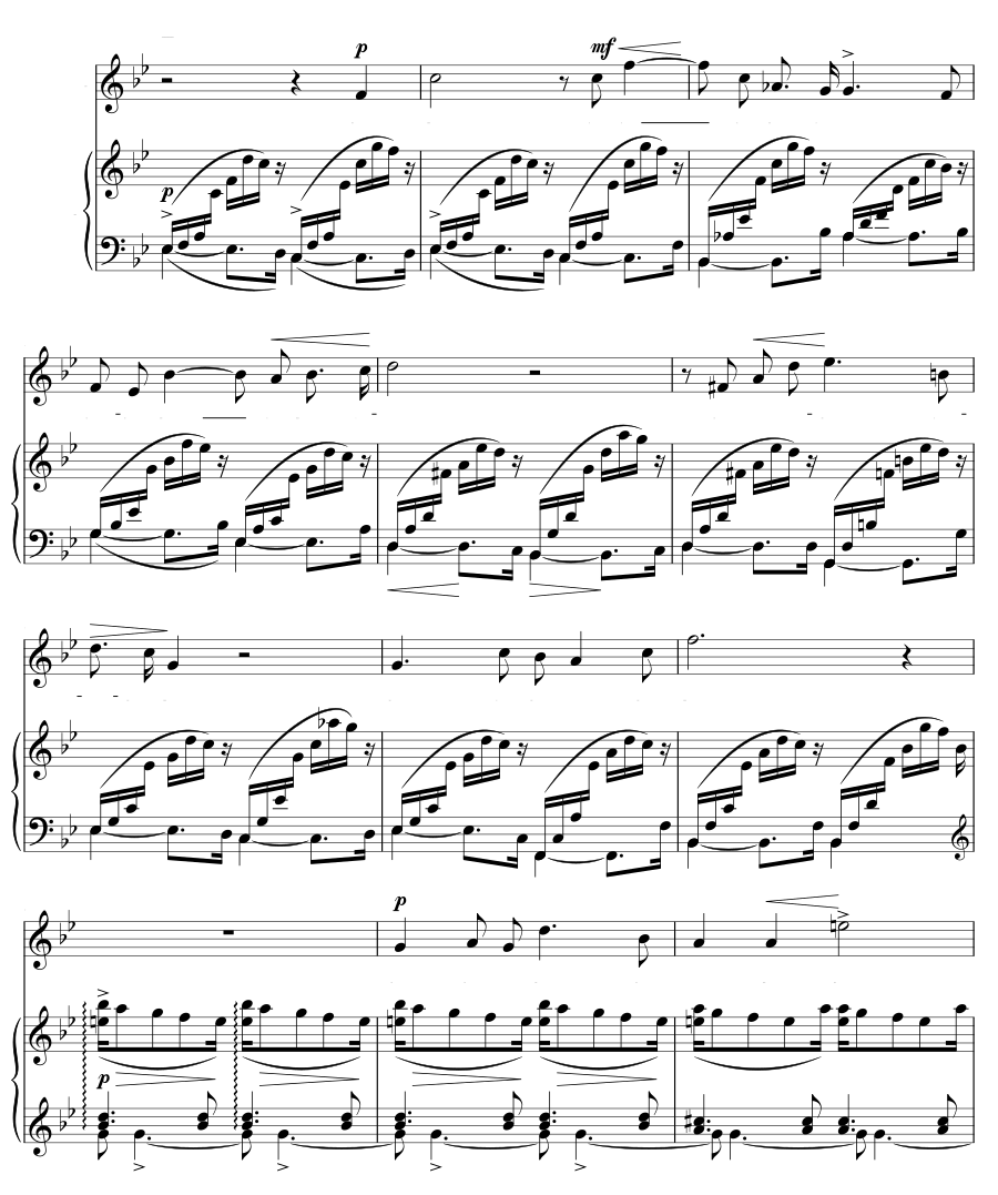 Доброй ночи (Good night). Английская лирика (1-я тетрадь)