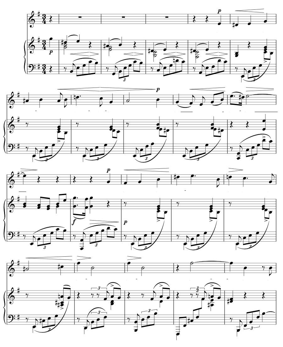 Песня об иве (Willow song). Английская лирика (1-я тетрадь)
