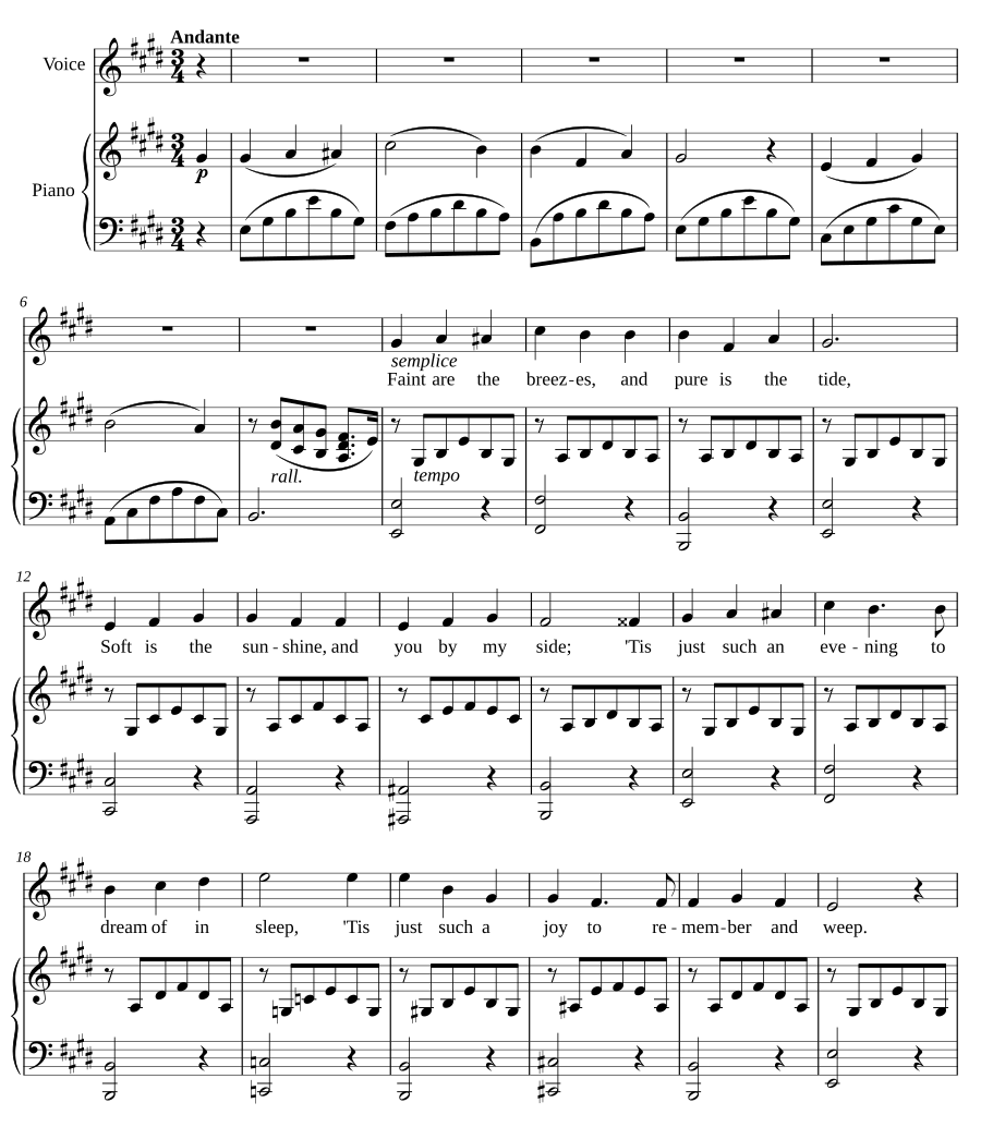 Кушла махри (Cushla Machree)
