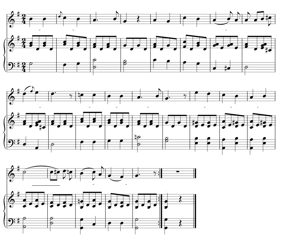 Фиалки (Die Veilchen). 12 песен