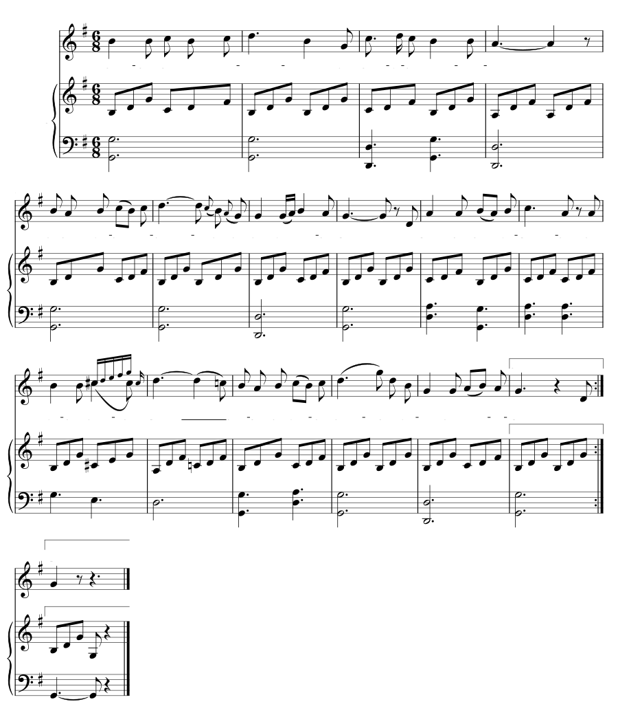 Весенние цветы (Frühlingsblumen). 12 песен, соч. 3