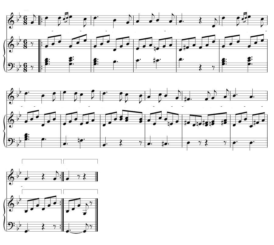 Совёнок (Kaeuzlein). 12 песен, соч. 3