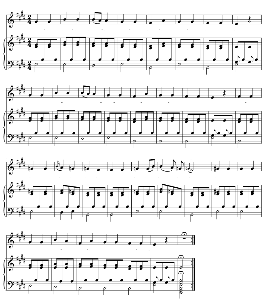 Луна (Der Mond). 12 песен, соч. 3