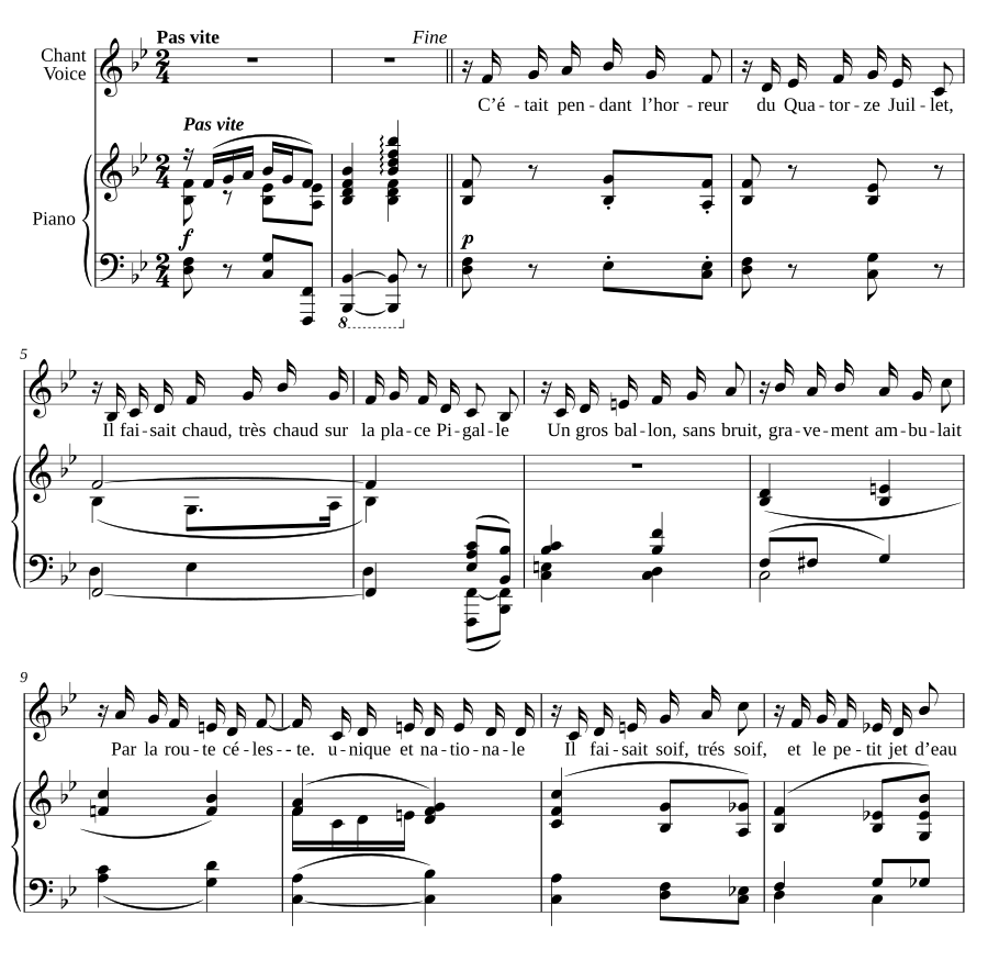 Моторный омнибус (L’omnibus automobile)