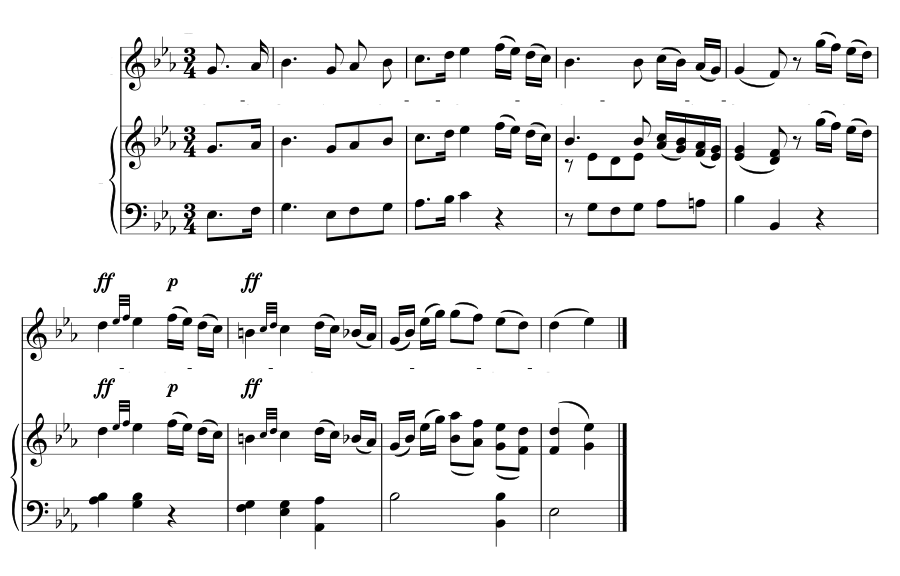 К луне (An den Mond). 25 песен