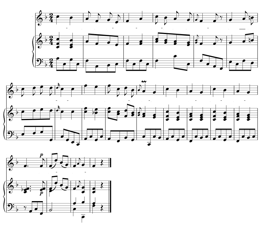 Короткая весна (Der kurze Frühling). 25 песен