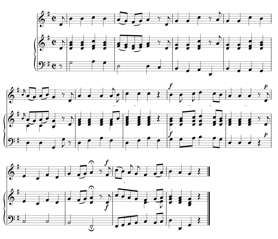 Три вопроса (Die drei Fragen). 25 песен
