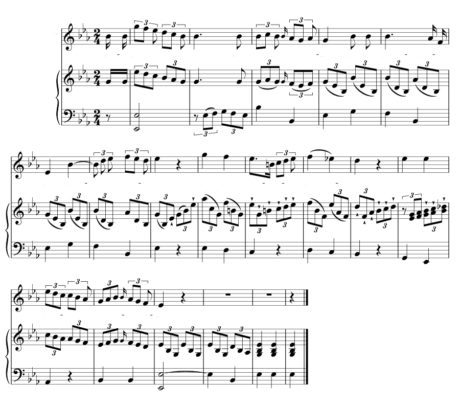 Любовь (Die Liebe). 25 песен