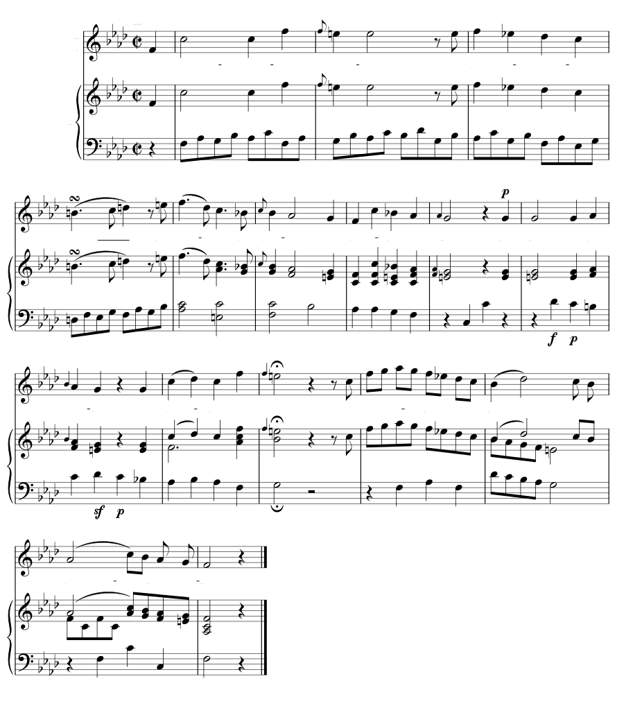 Девушка на берегу (Das Mädchen am Ufer). 25 песен [2]