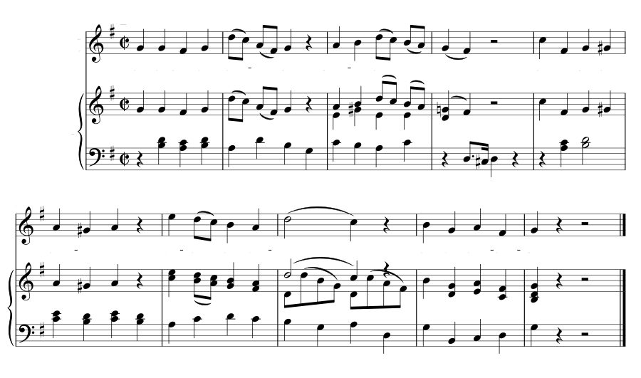Песня юности (Jugendlied). 25 песен