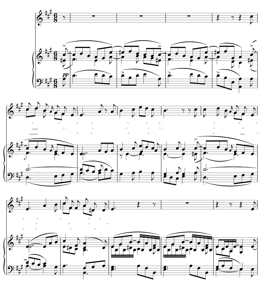 Дождь слёз (Tränenregen). Прекрасная мельничиха