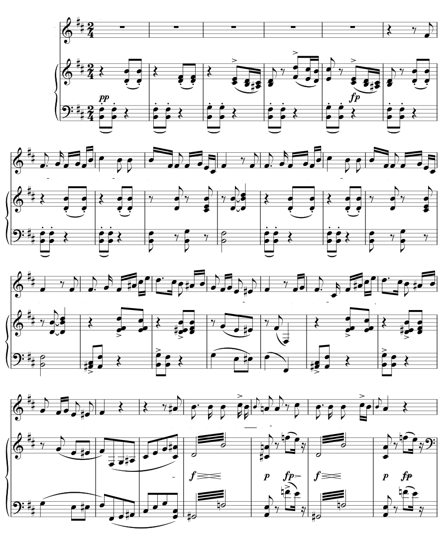 Одиночество (первая редакция) (Einsamkeit (Urspruengliche Fassung)). Зимний путь