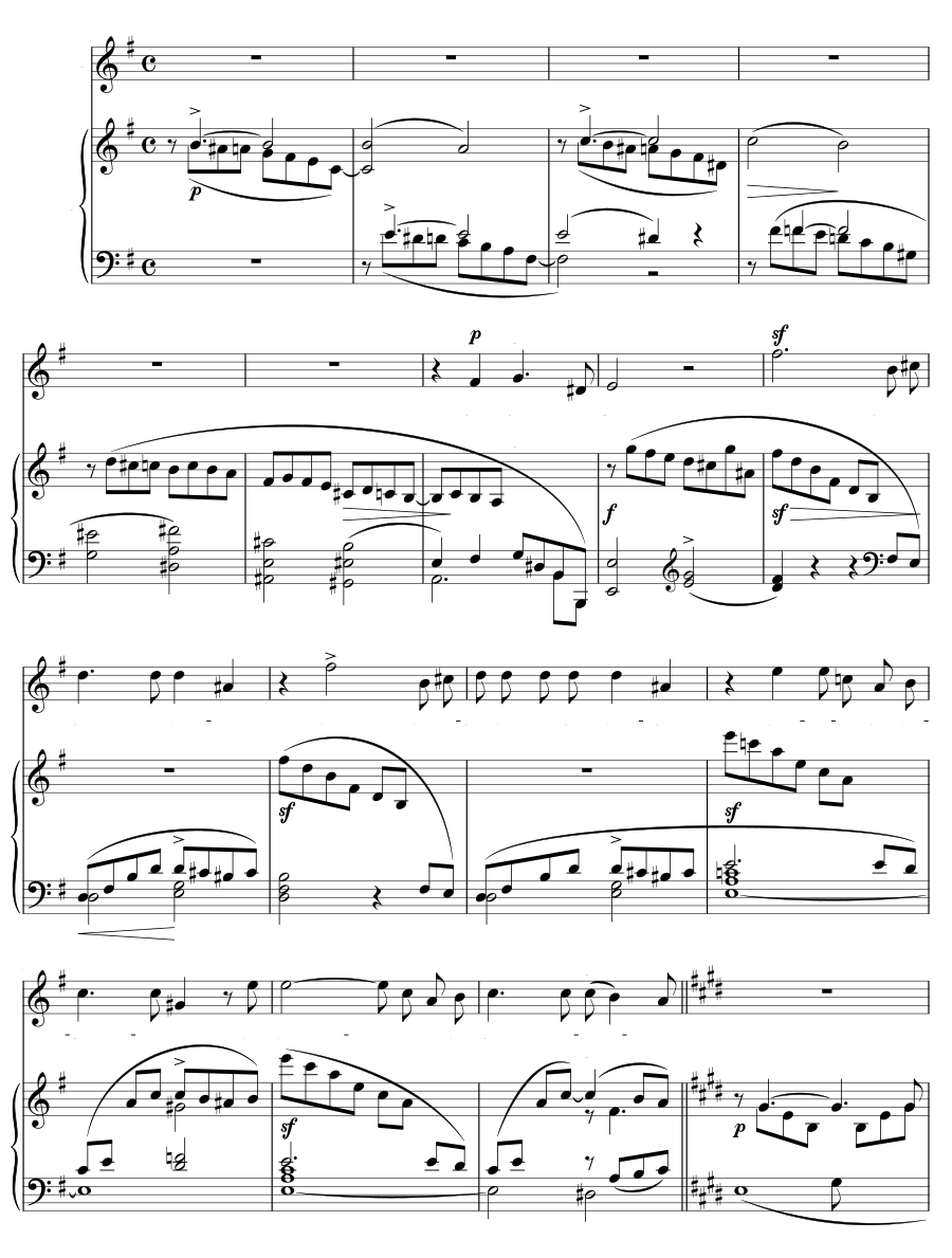 Из еврейских мелодий («Тяжко сердцу моему») (Aus den hebräischen Gesängen (Mein Herz ist schwer))