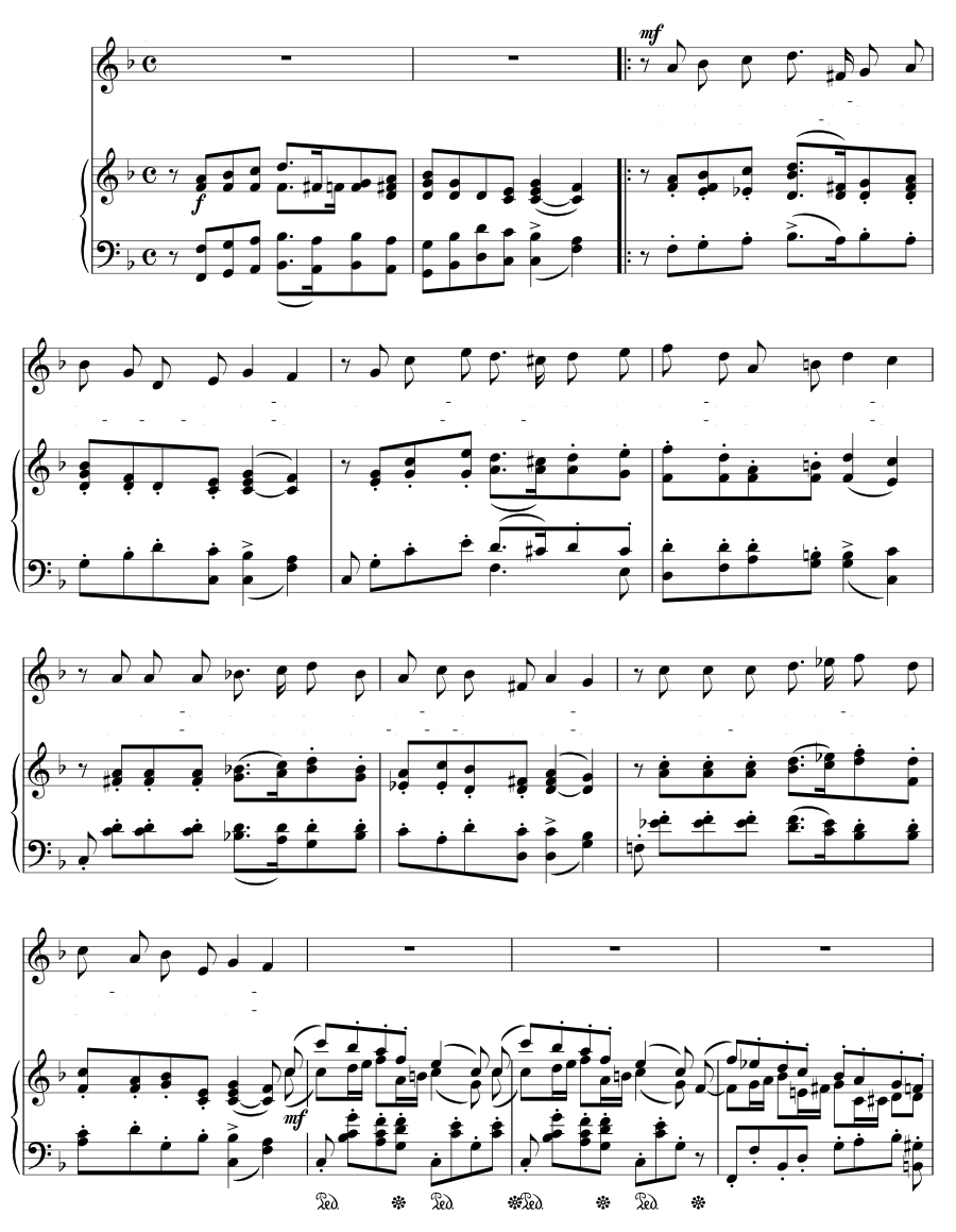 Никто (Niemand). Мирты, соч. 25