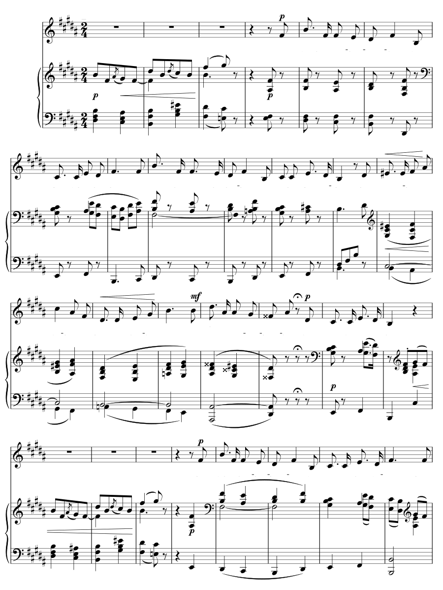 Когда мне был двадцать один (When I was one-and-twenty). Шропширский парень
