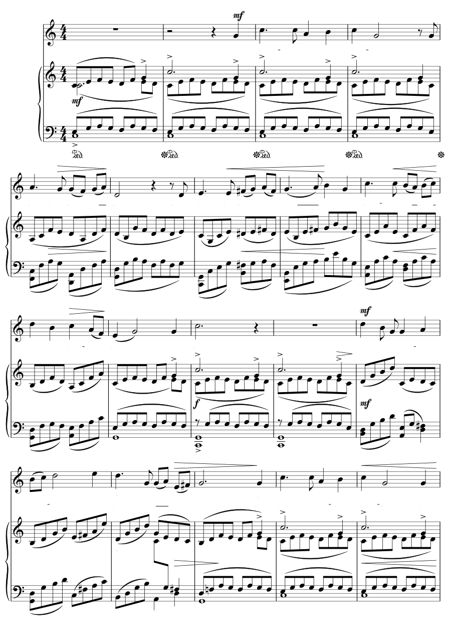 Летней порой на Бредоне (In Summer-time on Bredon). Шропширский парень