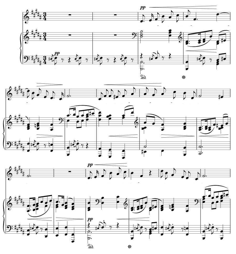 На праздном летнем холме (On the idle hill of Summer). Шропширский парень