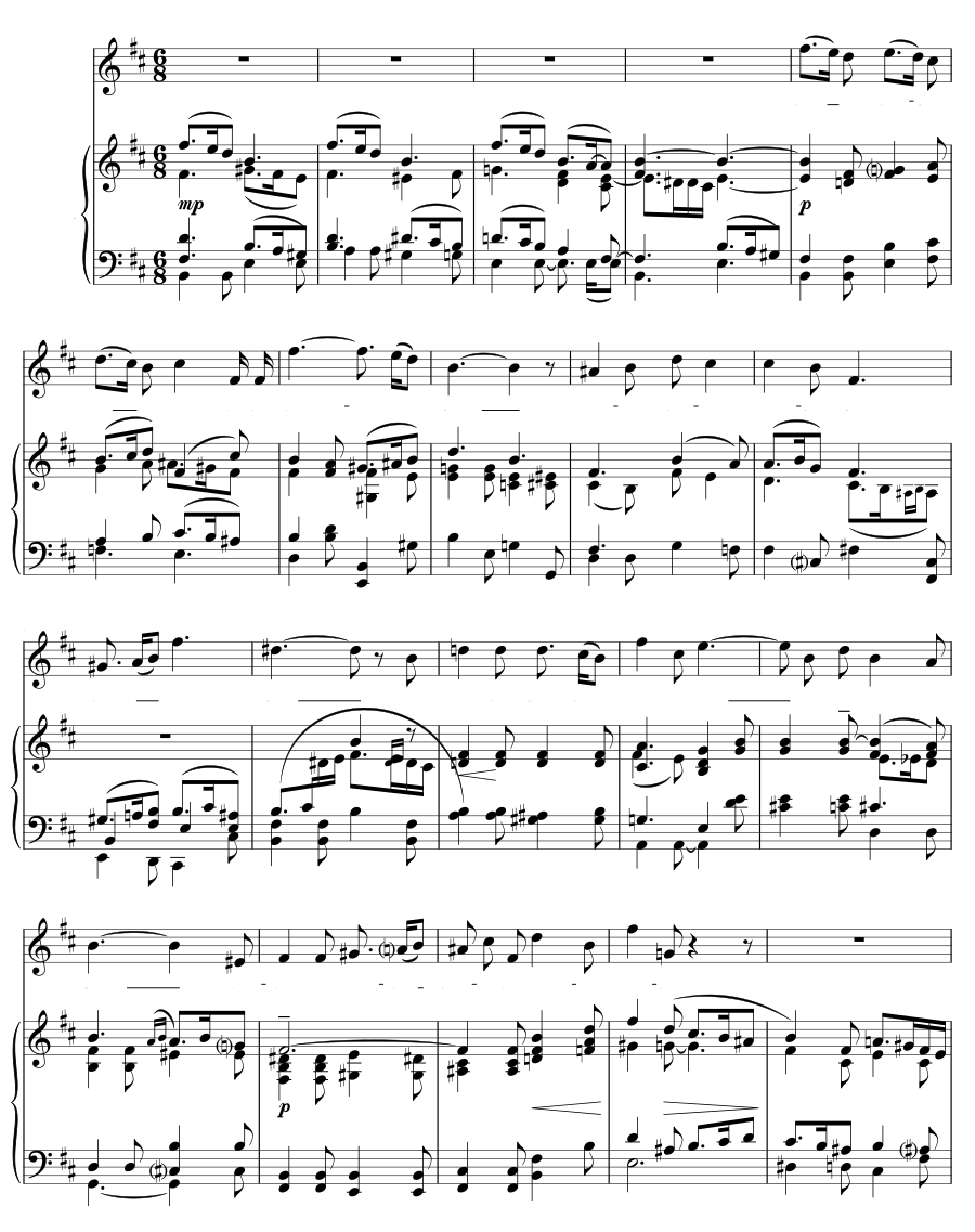 Печальная песня (A Sad Song). Питеризмы, тетрадь 1