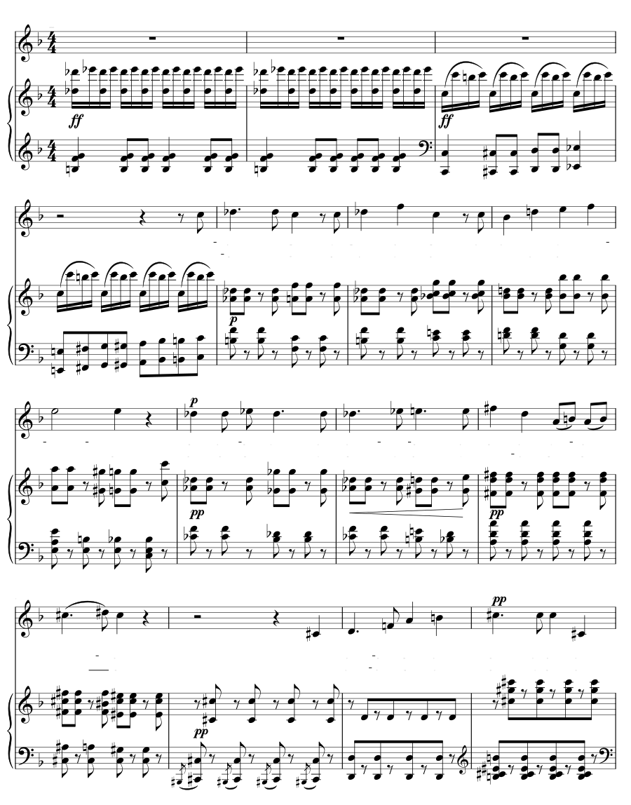 Прощание моряка (Seemans Abschied). Песни на стихи Эйхендорфа