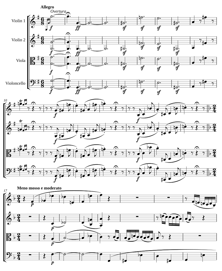 Большая фуга си-бемоль мажор, соч. 133 (Grosse Fuge in B-flat major, Op.133)