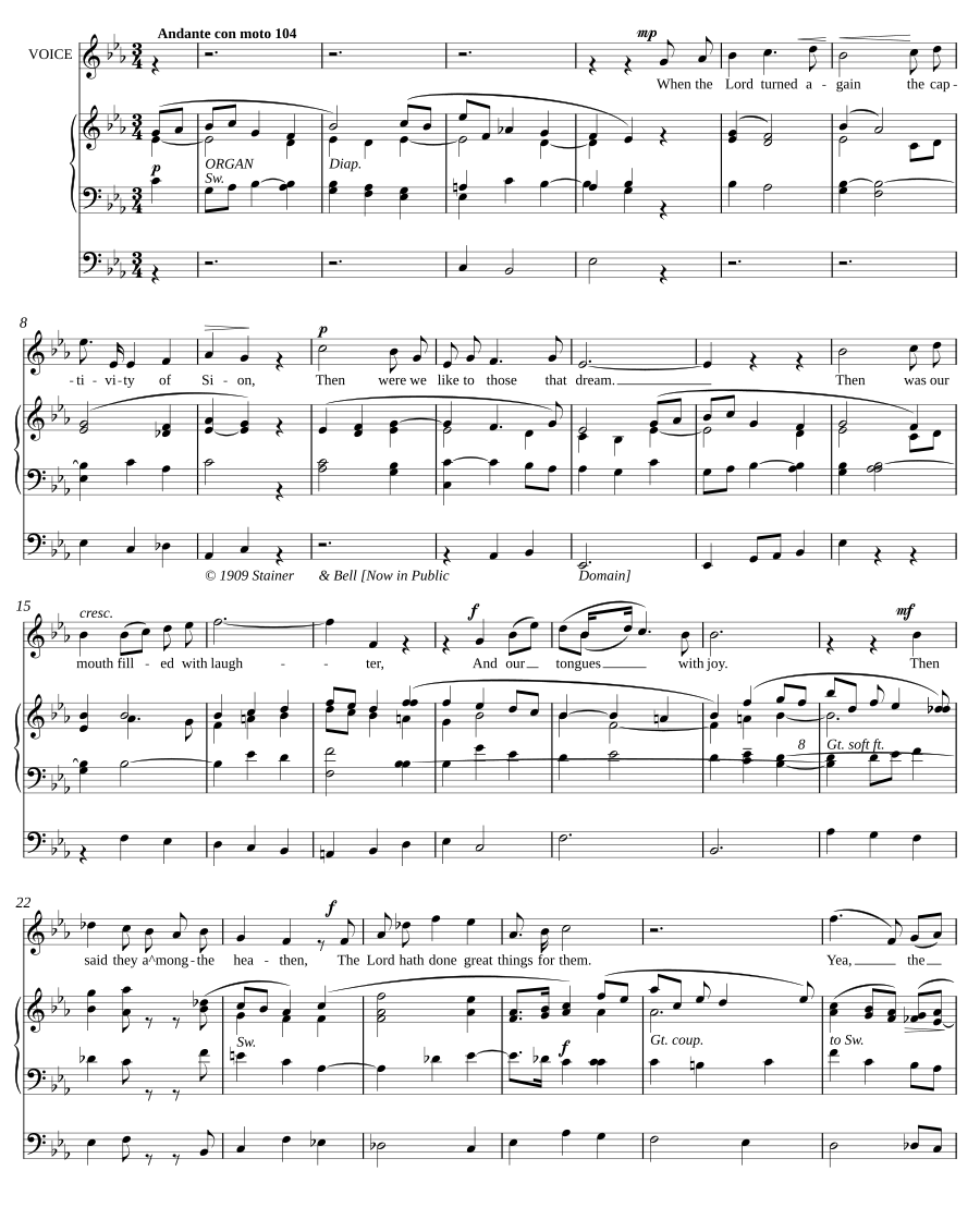 A Song of Freedom