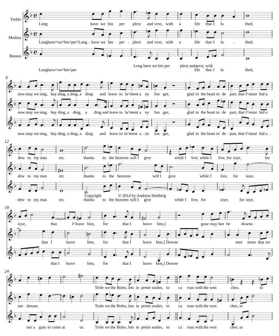 A Song of Pages