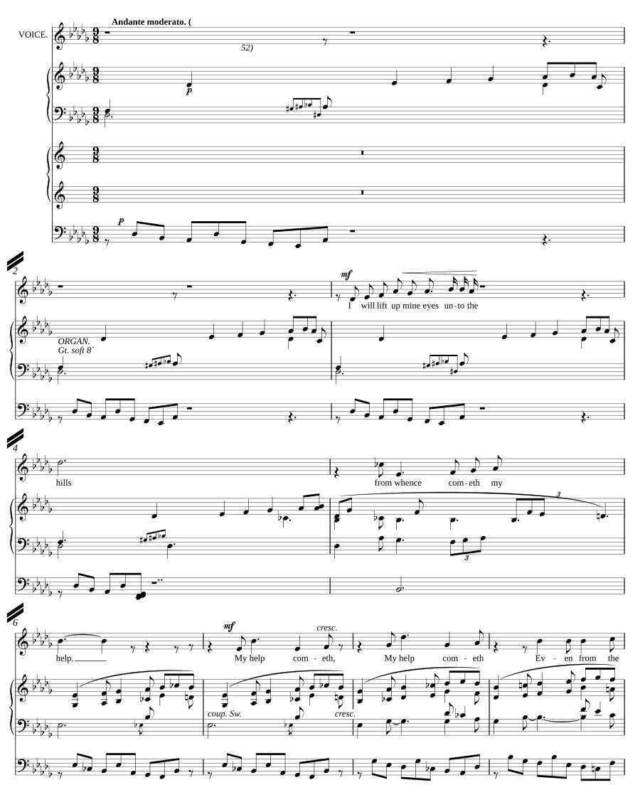 A Song of Trust