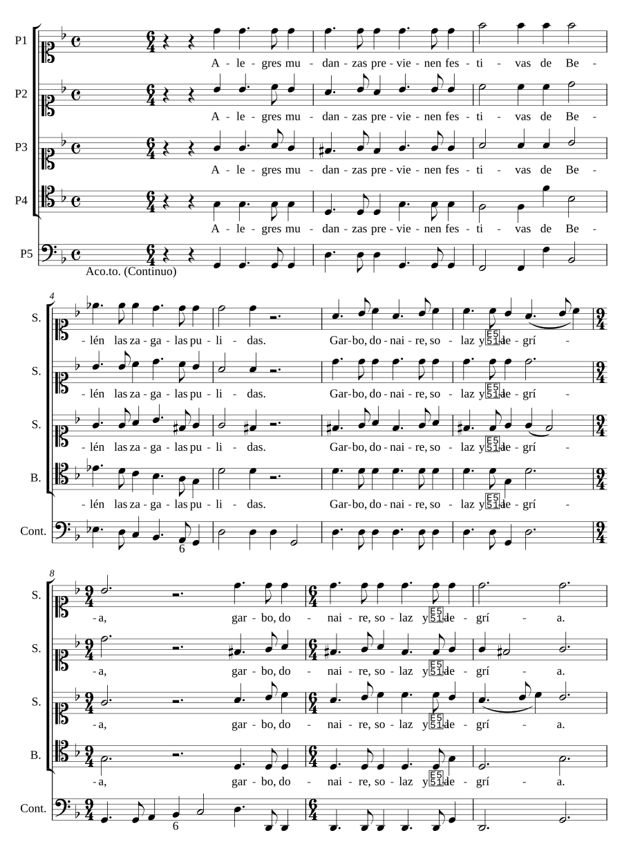 Alegres mudanzas