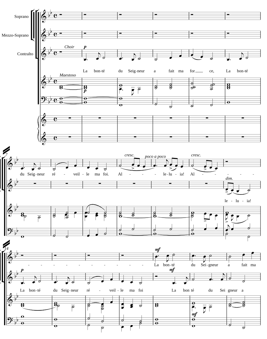 Alleluia!