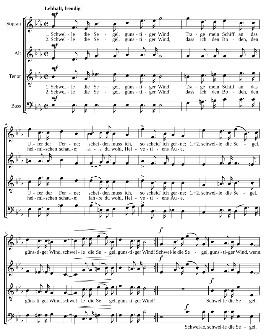Am Bodensee, Op. 59 No. 2