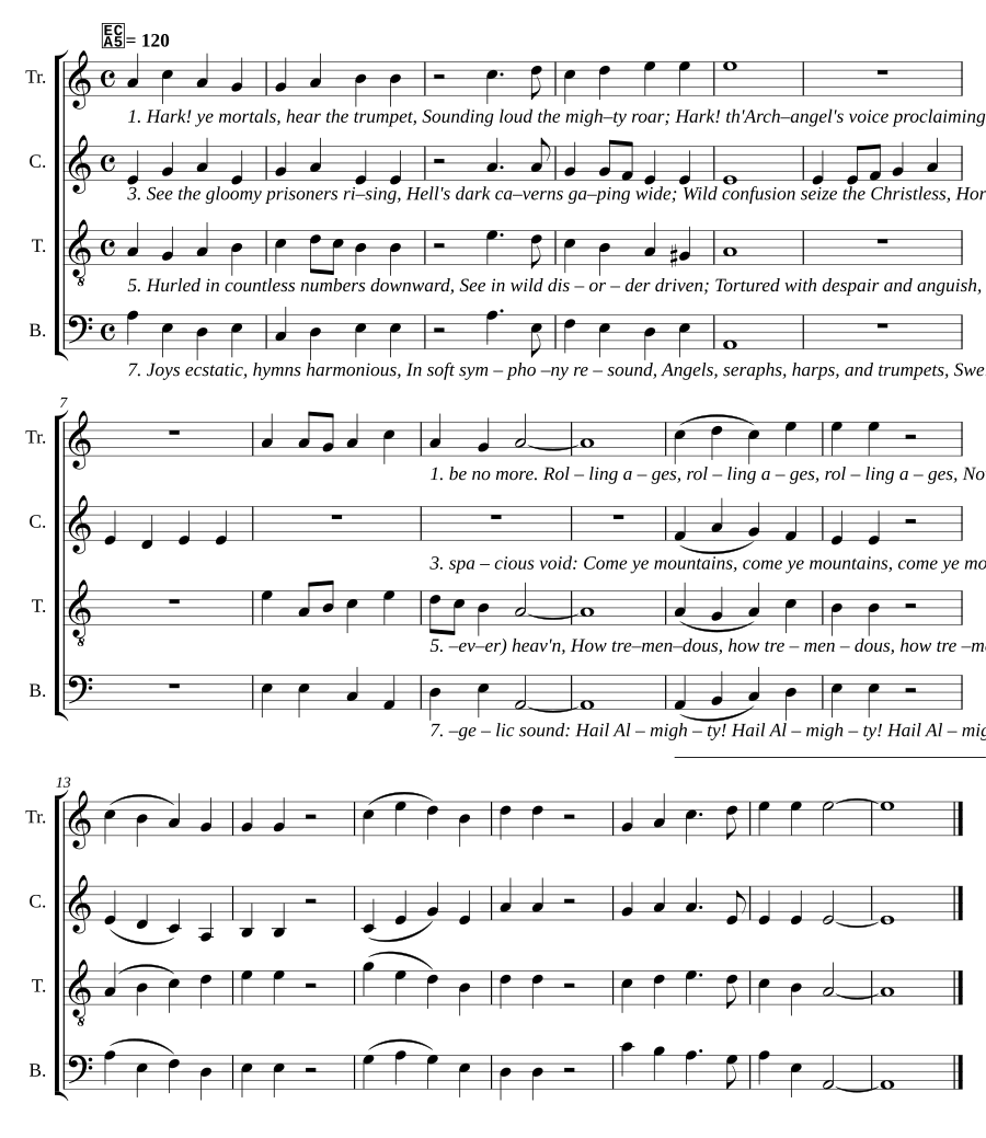 Angel's Hymn