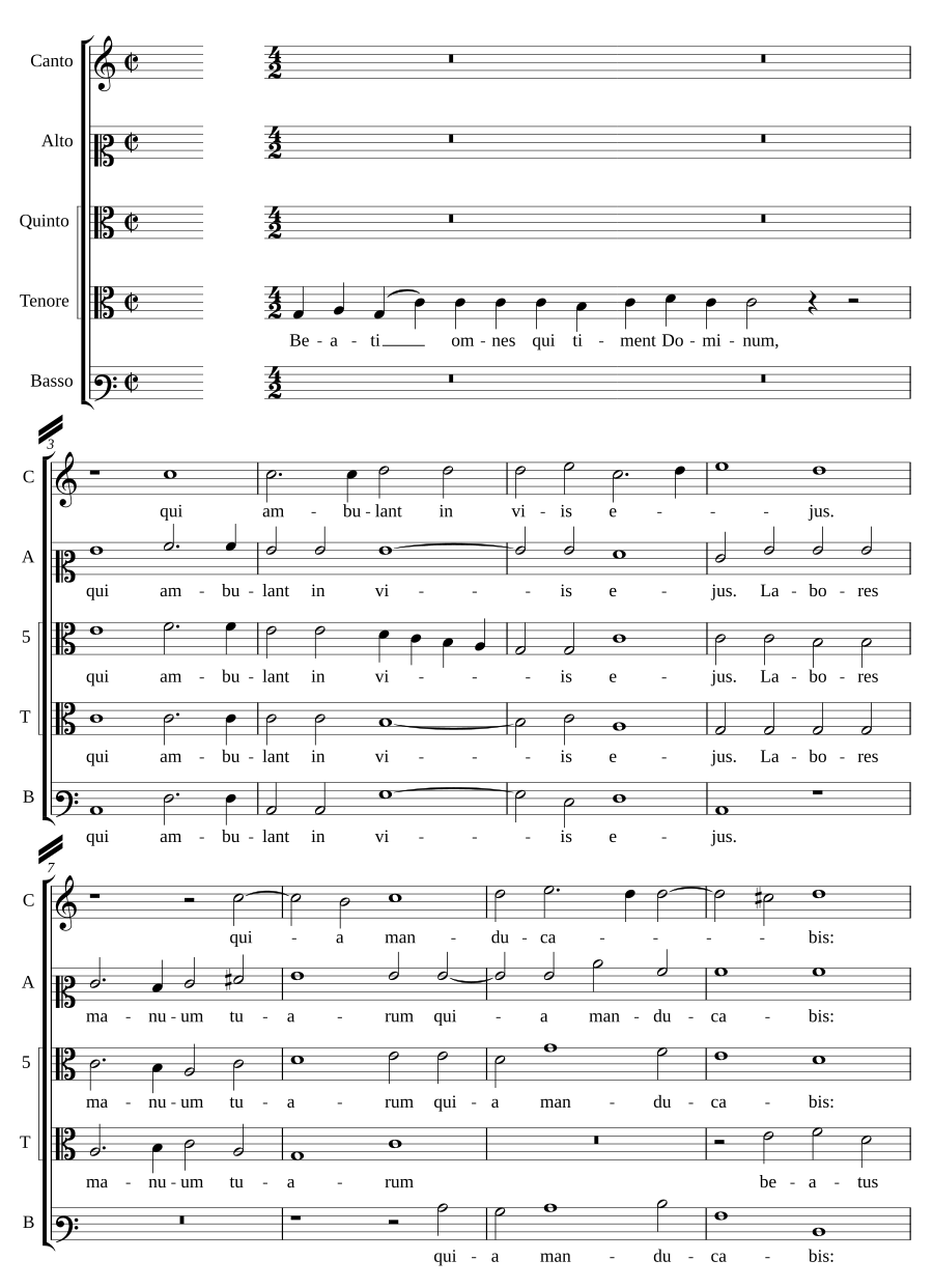 Beati omnes