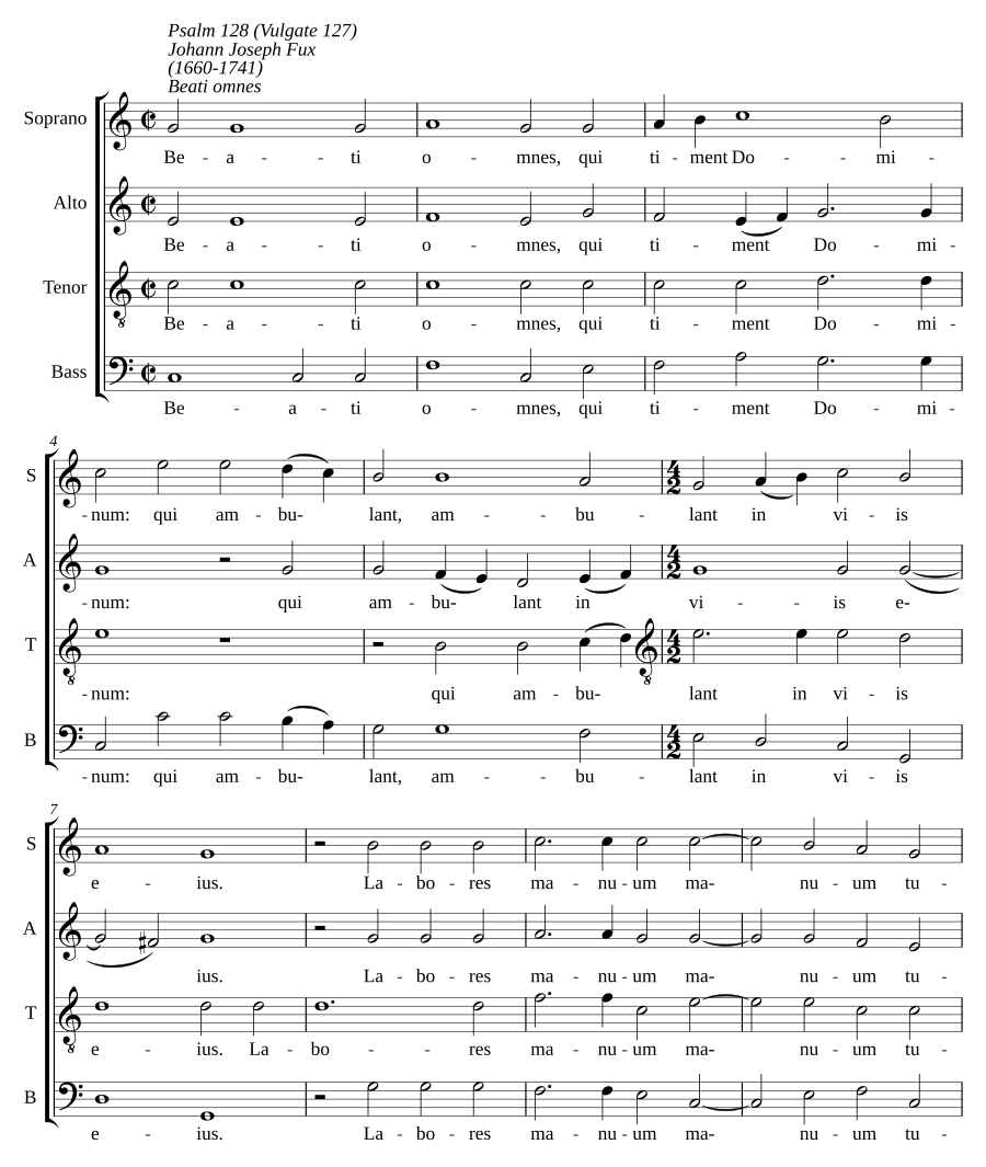 Beati omnes