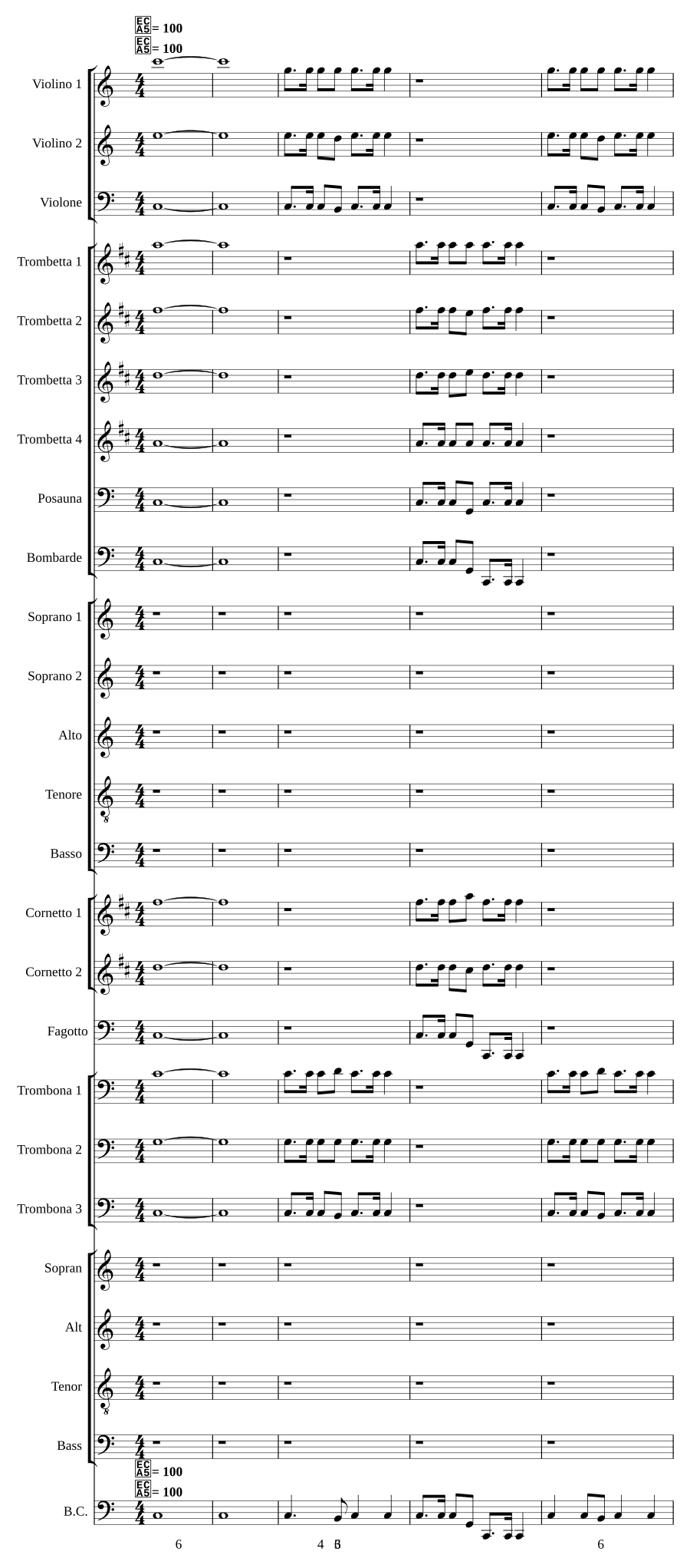 Benedicam Dominum