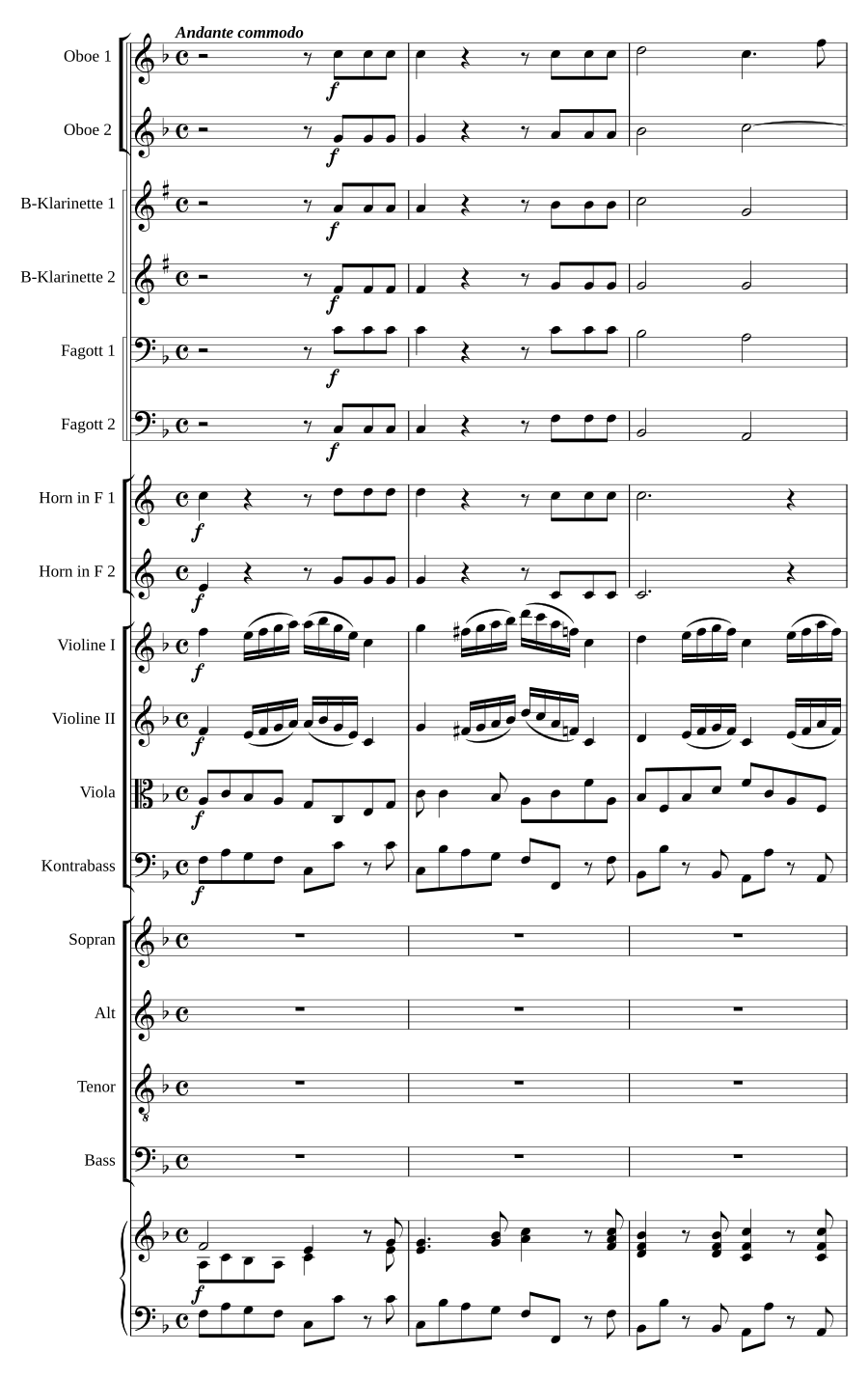 Benedicam Dominum