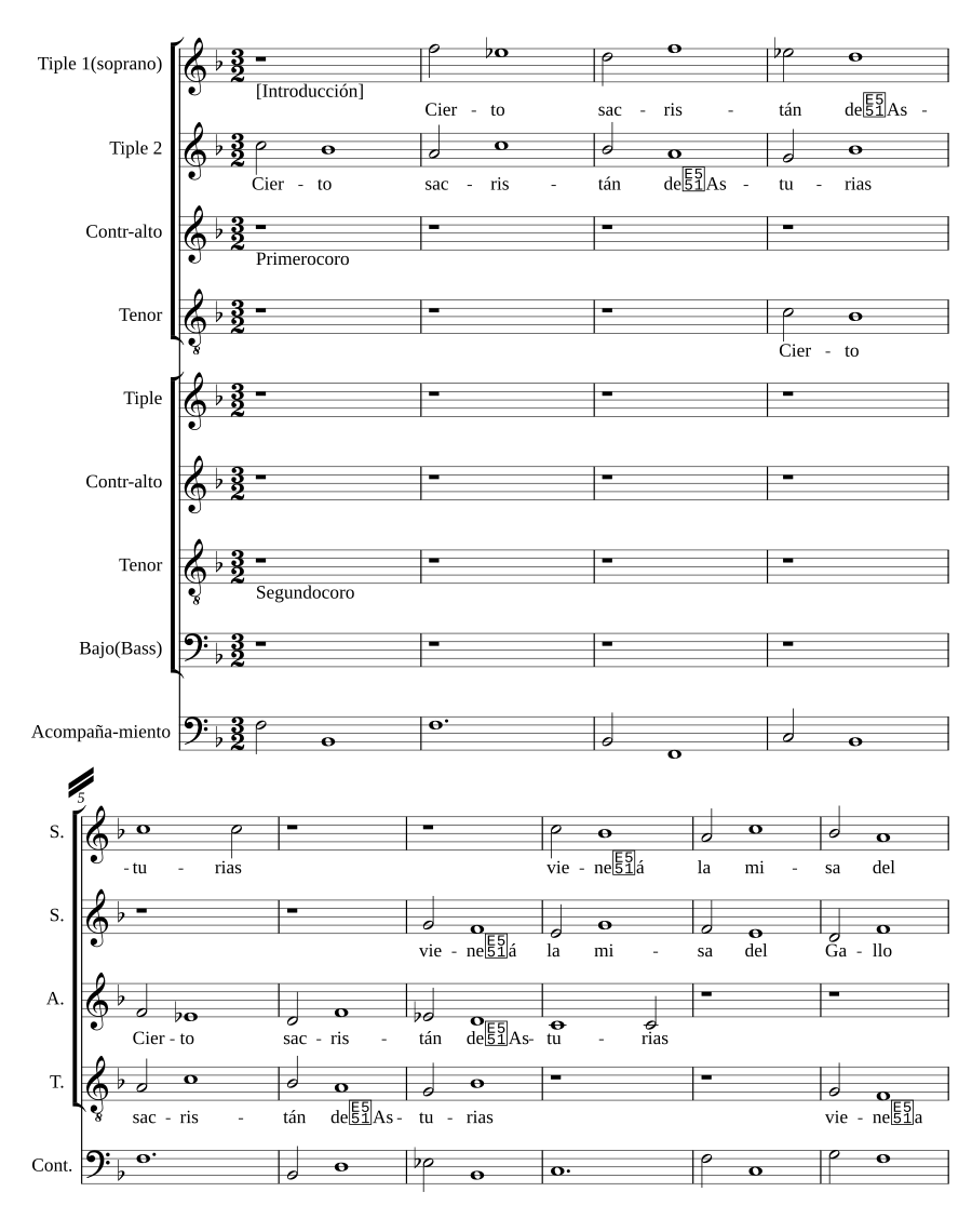 Benedicamus benedico