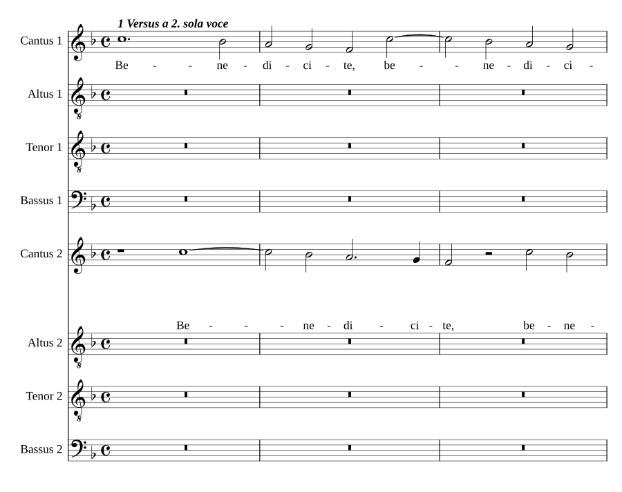 Canticum trium puerorum