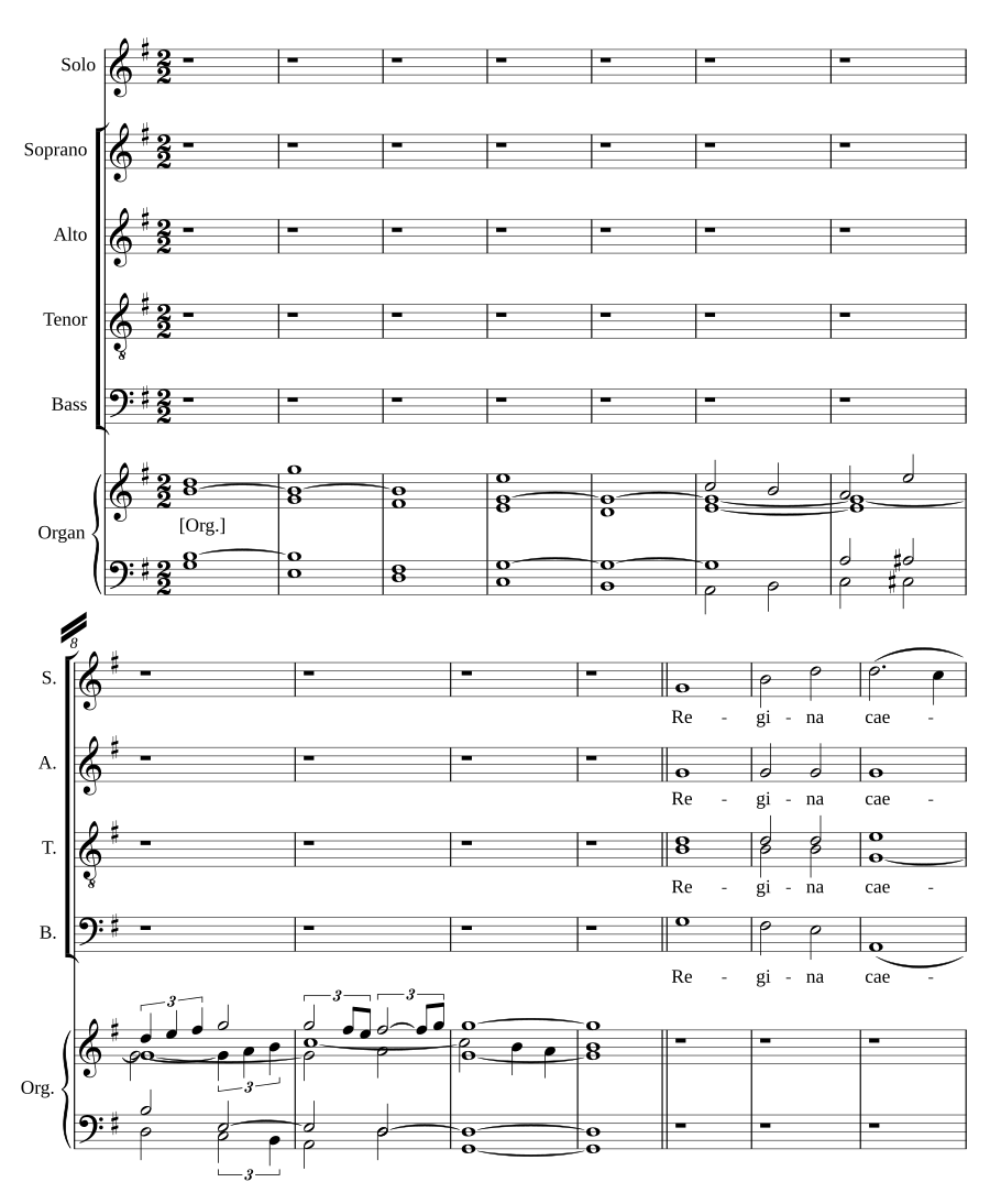 Cavalleria rusticana