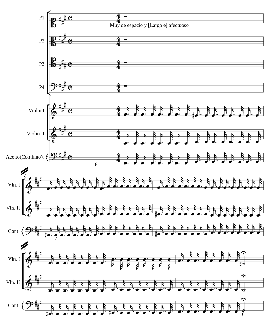 Chorus of the fates (Salid del Averno)