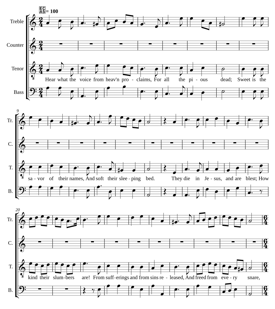 Christian's Hope