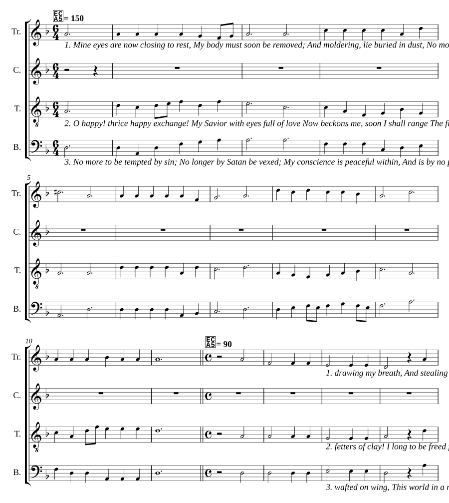 Christian Song