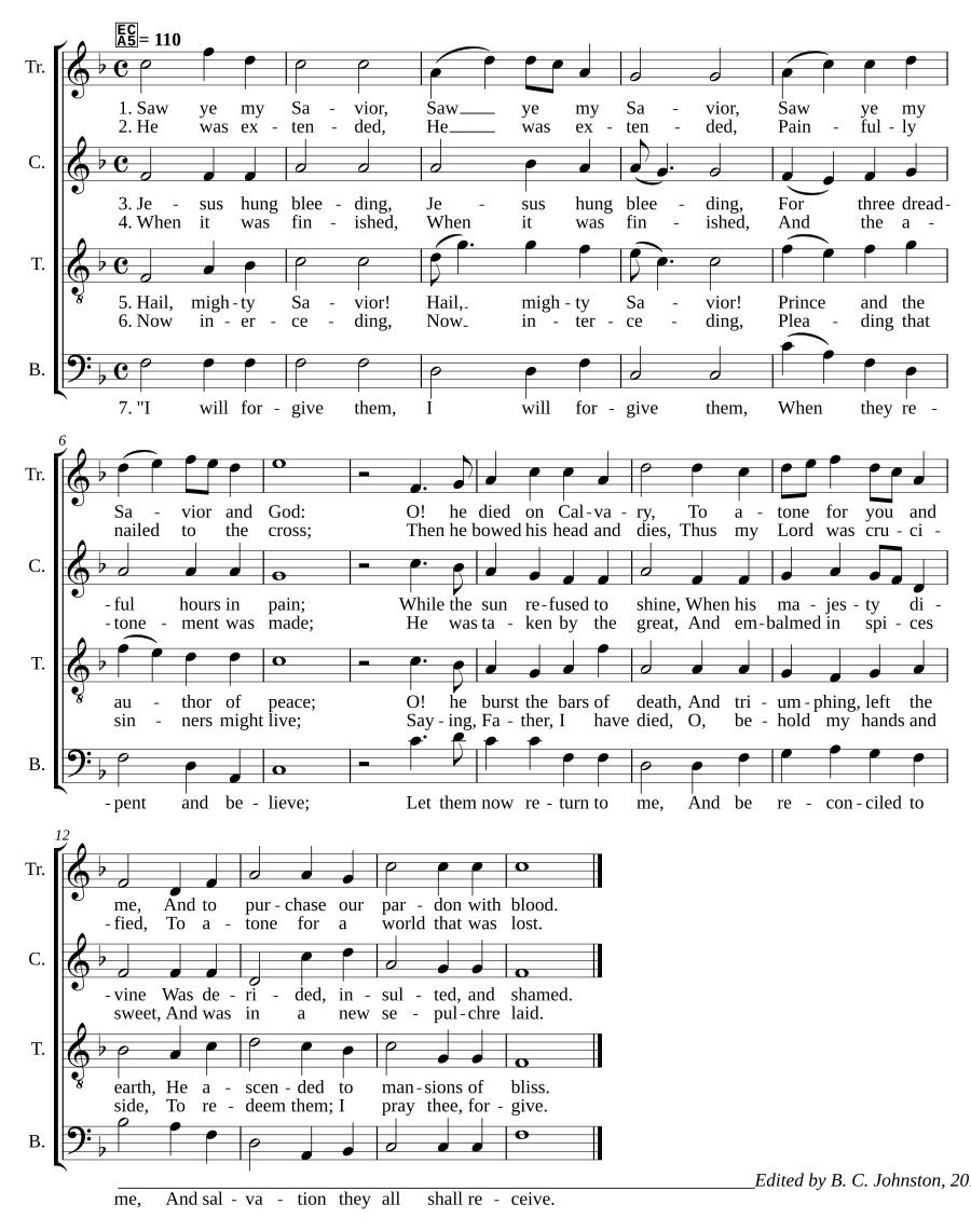 Crucifixion