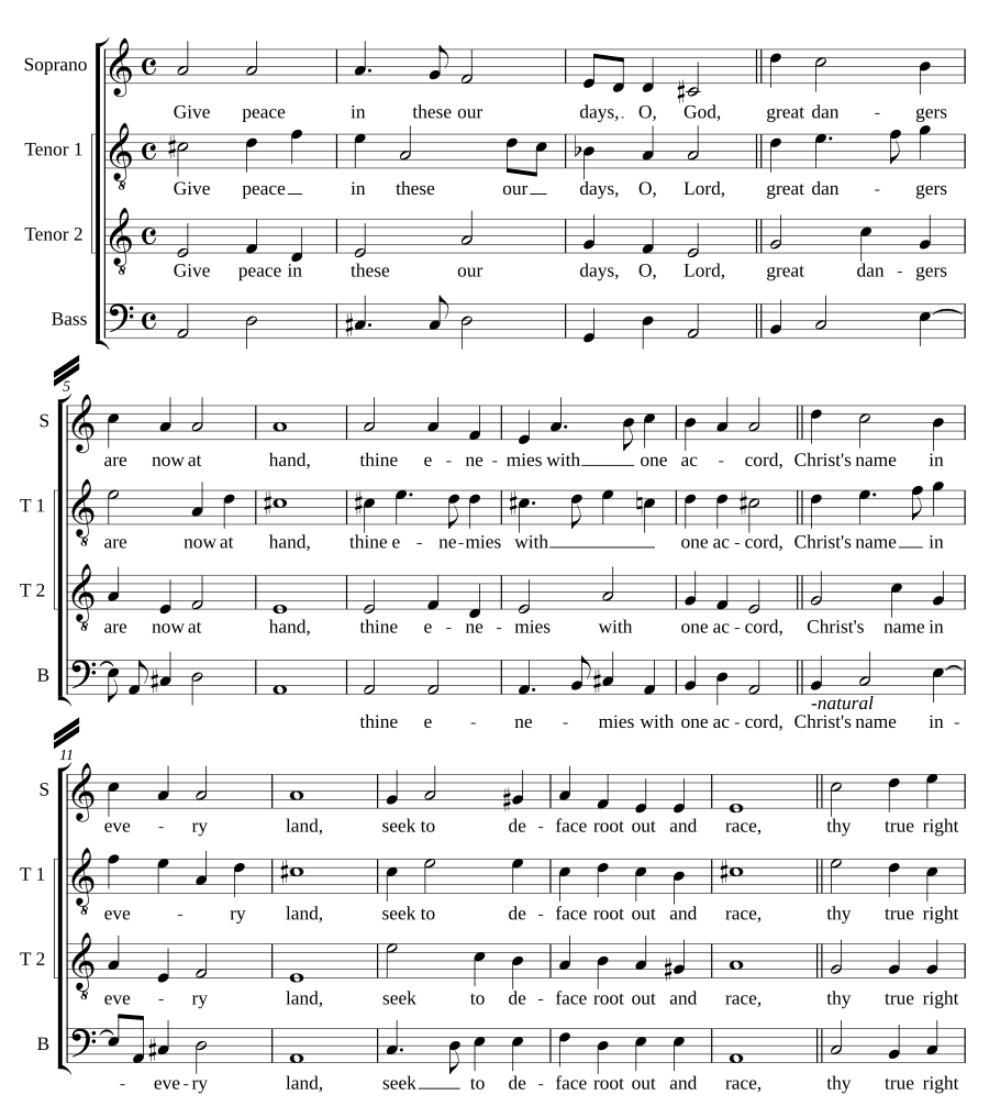 Da pacem