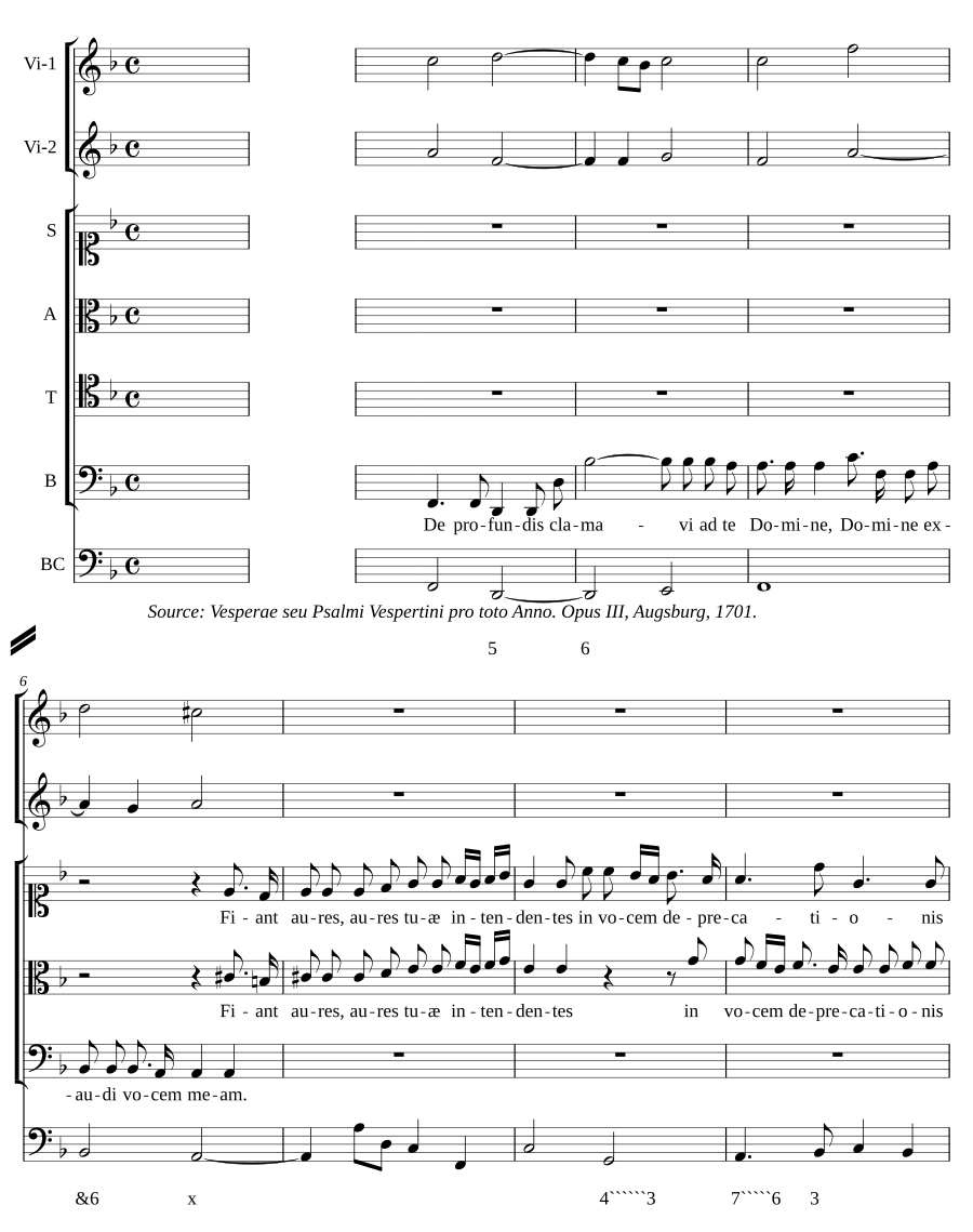 De profundis