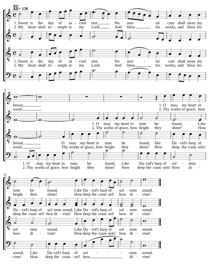 Declaration