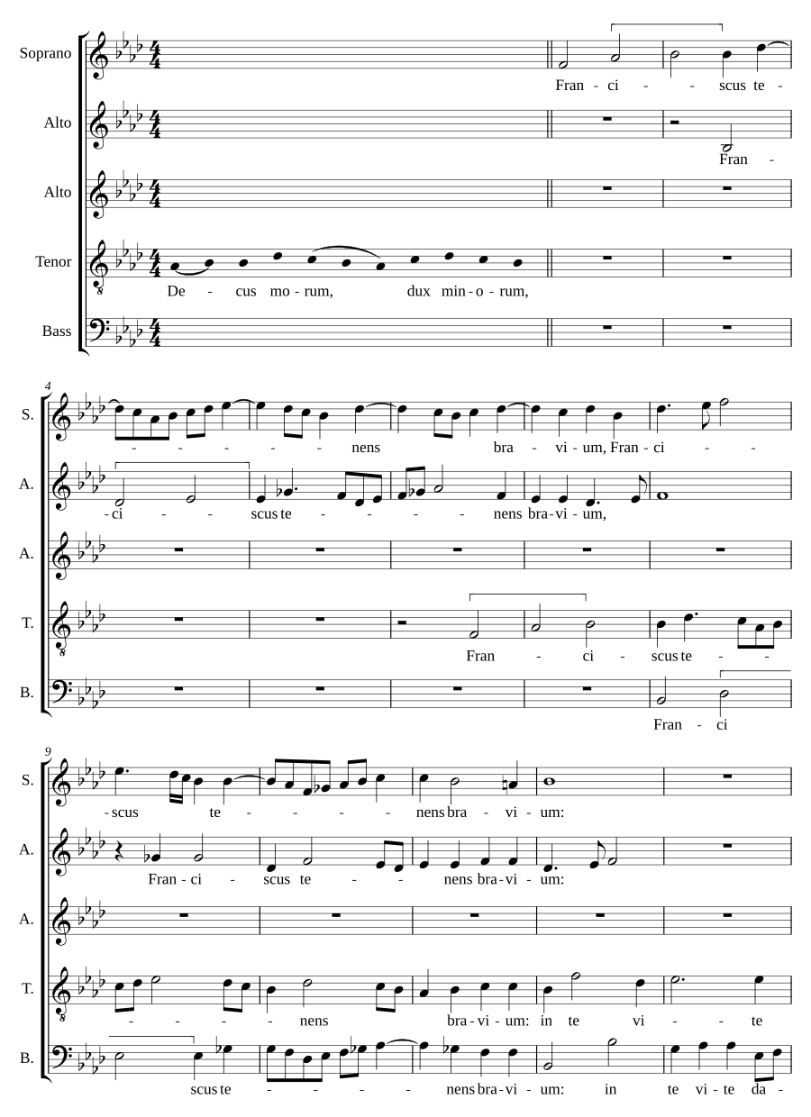Decus morum, dux minorum